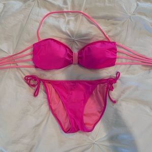 PINK bikini